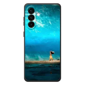 Чохол з мультфільмом Ваяна Samsung Galaxy A57 (Океан Моана)