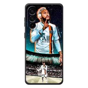 Чехол Неймар для Samsung Galaxy A57 (AlphaPrint) (Неймар ПСЖ)