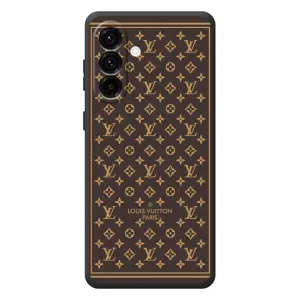 Чехлы Луи Витон для Samsung Galaxy A57 (AlphaPrint - LOUIS VUITTON) (обои LV)