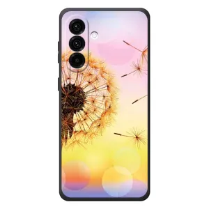 Чехол с картинкой (Стильные) для Гелекси А57 - (AlphaPrint) (Одуванчик)