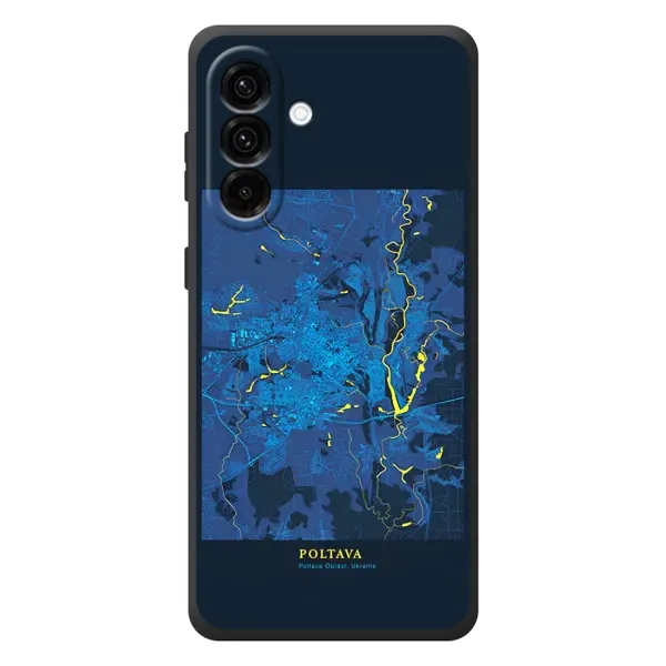 Чехол с принтом «Полтава» для Samsung Galaxy A57