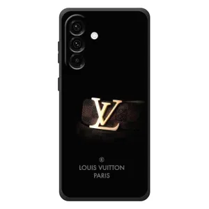 Чехлы Луи Витон для Samsung Galaxy A57 (AlphaPrint - LOUIS VUITTON) (ремешок LV)