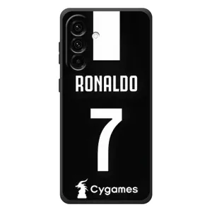 Чехол Криштиану Роналду для Samsung Galaxy A57 (AlphaPrint) (RONALDO 7)