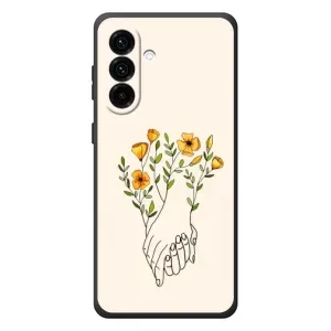 Чехлы для любимой на Гелексі А57 (VPrint) (Руки любві)