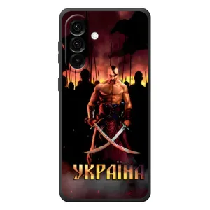 Украинские, патриотические Чехлы для Гелекси А57 (Украина)