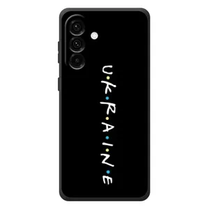 Украинские Чехлы для Samsung Galaxy A57 с картинкой УПА (AlphaPrint) (UKRAINE)