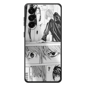 Чехлы Персонажи Аниме Наруто для Samsung Galaxy A57 (AlphaPrint) (Ягами)