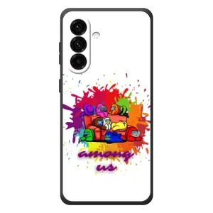 Чехол Амонг Ас для Samsung Galaxy A57 (AlphaPrint)