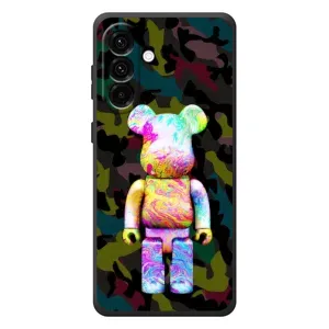 Чехлы для Samsung Galaxy A57 - Bearbrick Louis Vuitton (PREMIUMPrint) (Яркий Bearbrick)