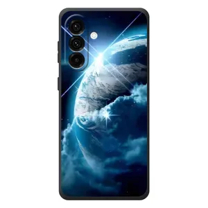 Космические Чехлы для Гелекси А57 (VPrint) (Земля с космоса)