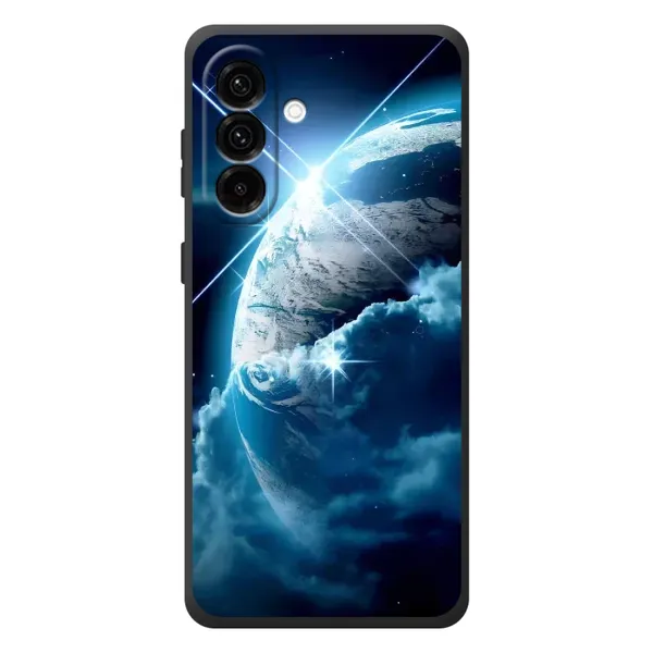 Чехол с принтом «Земля с космоса» для Samsung Galaxy A57 Чехол с принтом «Земля с космоса» для Samsung Galaxy A57