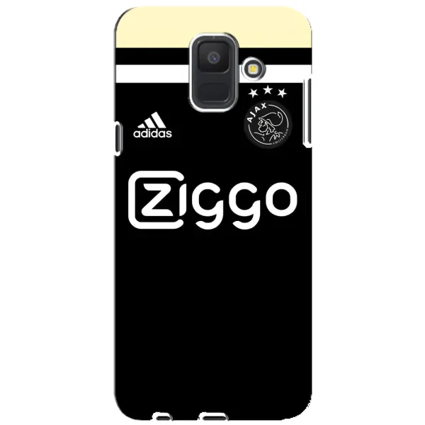 Чехол с принтом «AJAX» для Samsung Galaxy A6 2018 (A600F) Чехол с принтом «AJAX» для Samsung Galaxy A6 2018 (A600F)