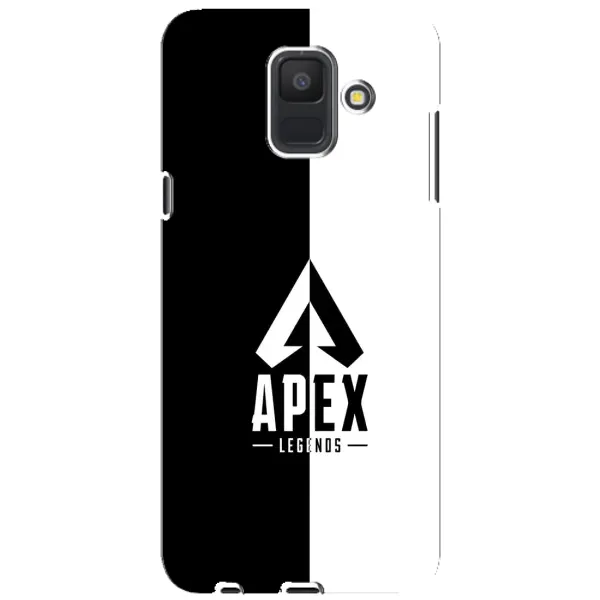 Чехол с принтом «APEX» для Samsung Galaxy A6 2018 (A600F)