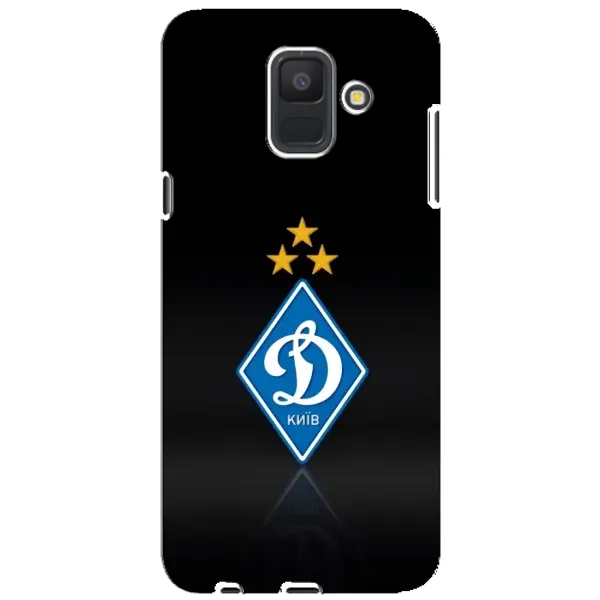 Чехол с принтом «Динамо Киев» для Samsung Galaxy A6 2018 (A600F) Чехол с принтом «Динамо Киев» для Samsung Galaxy A6 2018 (A600F)