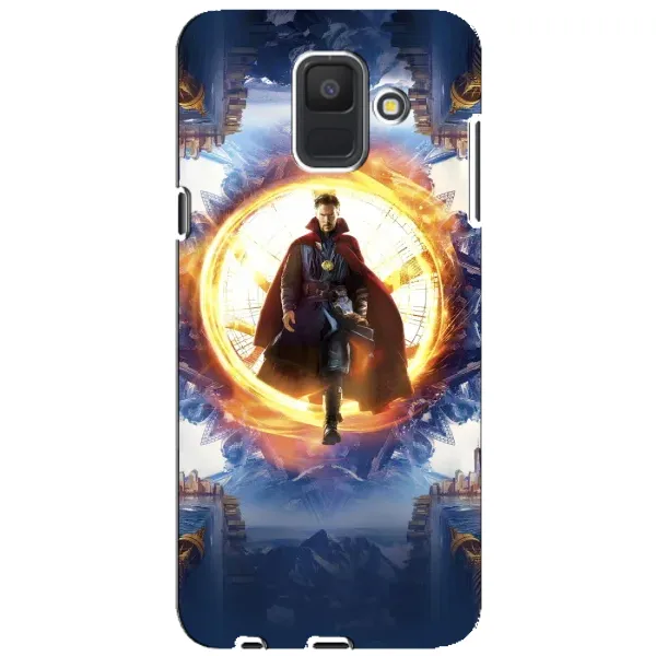 Чехол с принтом «Доктор Стрендж» для Samsung Galaxy A6 2018 (A600F)