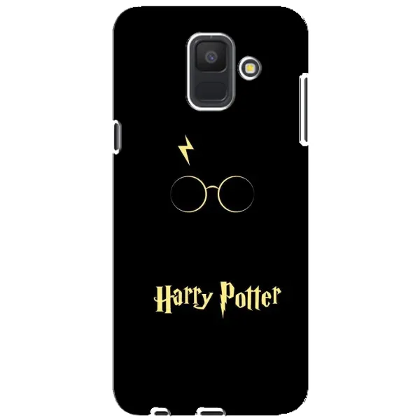 Чехол с принтом «Harry Potter» для Samsung Galaxy A6 2018 (A600F) Чехол с принтом «Harry Potter» для Samsung Galaxy A6 2018 (A600F)