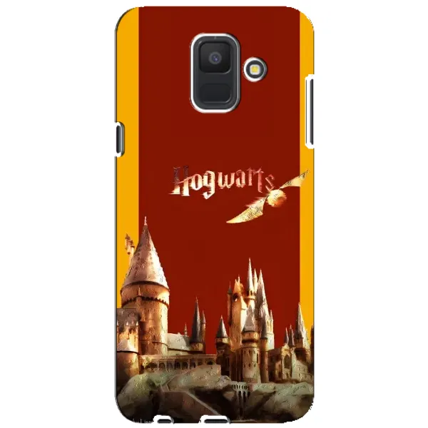 Чехол с принтом «Hogwarts» для Samsung Galaxy A6 2018 (A600F) Чехол с принтом «Hogwarts» для Samsung Galaxy A6 2018 (A600F)