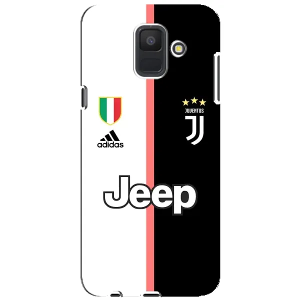 Чехол с принтом «Juventus» для Samsung Galaxy A6 2018 (A600F) Чехол с принтом «Juventus» для Samsung Galaxy A6 2018 (A600F)