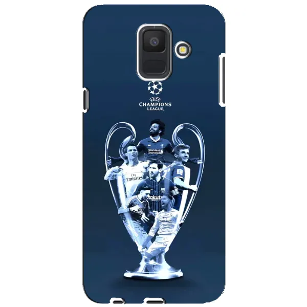 Чехол с принтом «Кубок ЛЧ» для Samsung Galaxy A6 2018 (A600F) Чехол с принтом «Кубок ЛЧ» для Samsung Galaxy A6 2018 (A600F)