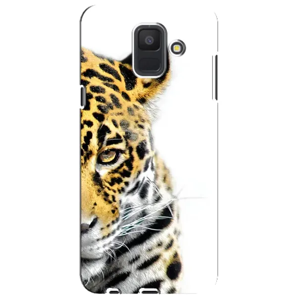 Чохол з принтом «Леопард» для Samsung Galaxy A6 2018 (A600F) Чохол з принтом «Леопард» для Samsung Galaxy A6 2018 (A600F)