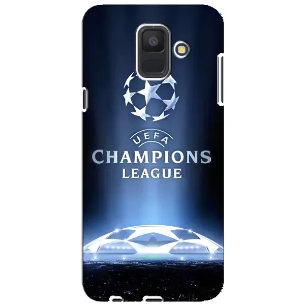 Чехол с принтом «Лига чемпионов» для Samsung Galaxy A6 2018 (A600F) Чехол с принтом «Лига чемпионов» для Samsung Galaxy A6 2018 (A600F)
