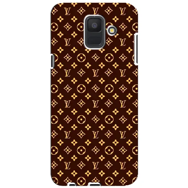 Чехол с принтом «лого LOUIS VUITTON» для Samsung Galaxy A6 2018 (A600F)