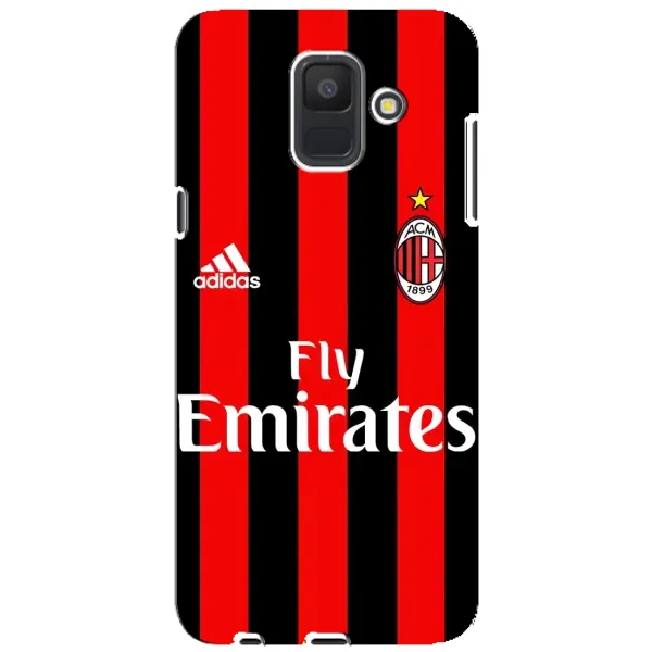 Чехол с принтом «Milan» для Samsung Galaxy A6 2018 (A600F) Чехол с принтом «Milan» для Samsung Galaxy A6 2018 (A600F)