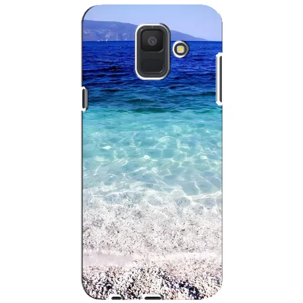 Чехол с принтом «Море» для Samsung Galaxy A6 2018 (A600F)