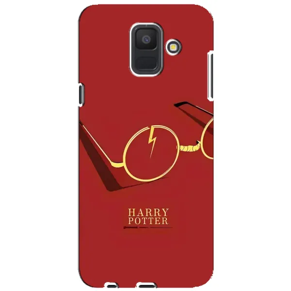 Чехол с принтом «очки Гарри» для Samsung Galaxy A6 2018 (A600F) Чехол с принтом «очки Гарри» для Samsung Galaxy A6 2018 (A600F)
