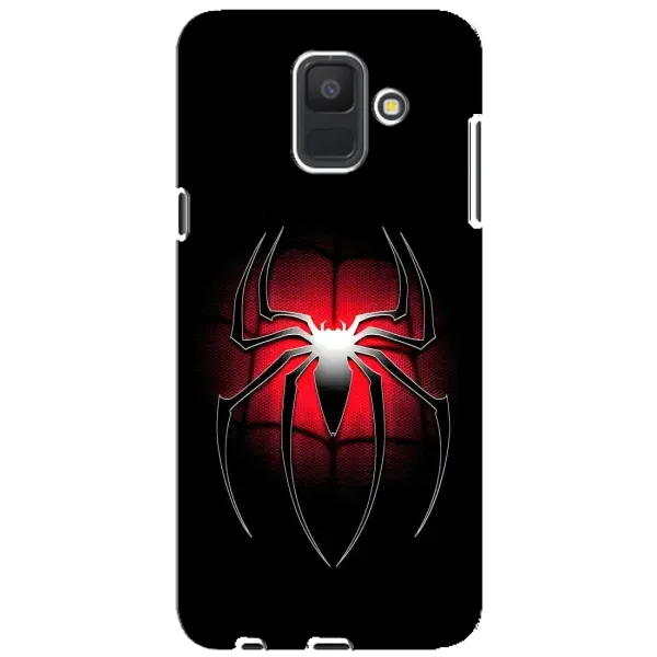 Чехол с принтом «Паук марвел» для Samsung Galaxy A6 2018 (A600F)