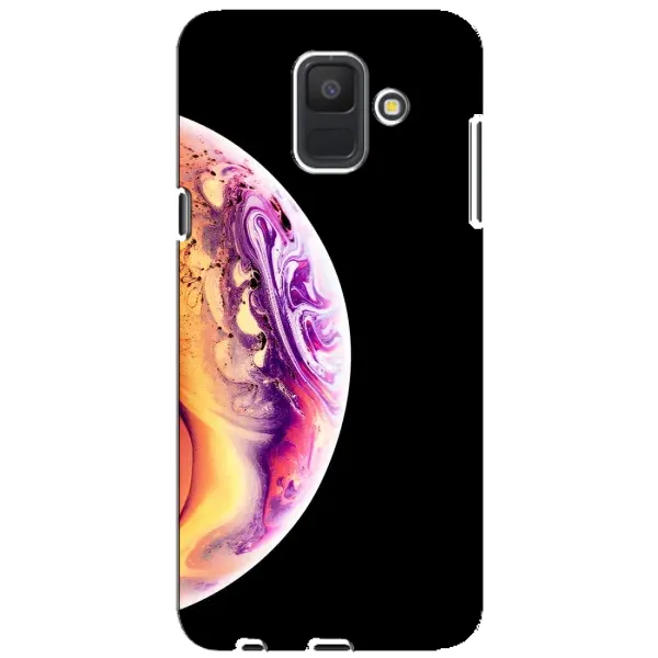 Чехол с принтом «Планета Айфон» для Samsung Galaxy A6 2018 (A600F) Чехол с принтом «Планета Айфон» для Samsung Galaxy A6 2018 (A600F)