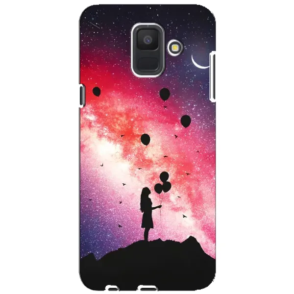 Чехол с принтом «С шариками» для Samsung Galaxy A6 2018 (A600F) Чехол с принтом «С шариками» для Samsung Galaxy A6 2018 (A600F)
