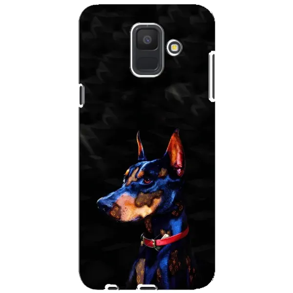 Чохол з принтом «Собака» для Samsung Galaxy A6 2018 (A600F) Чохол з принтом «Собака» для Samsung Galaxy A6 2018 (A600F)