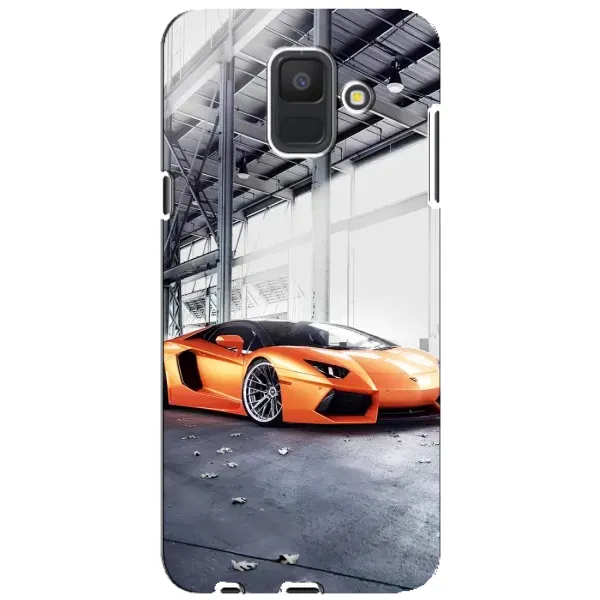 Чехол с принтом «Sport Car» для Samsung Galaxy A6 2018 (A600F)