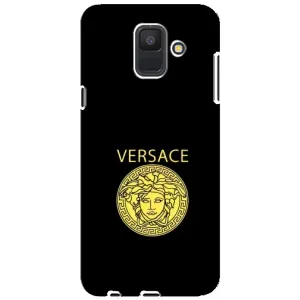 Чехлы VERSACE для Самсунг А шесть двадцать восемнадцать, А шестьсот Ф (PREMIUMPrint) (Versace)