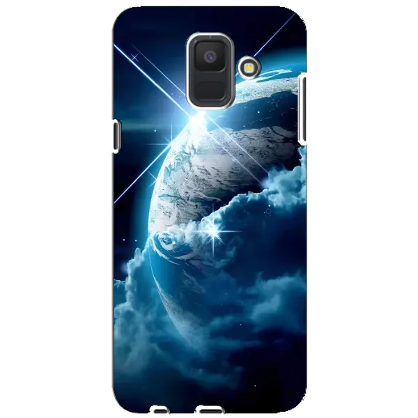 Чехол с принтом «Земля с космоса» для Samsung Galaxy A6 2018 (A600F) Чехол с принтом «Земля с космоса» для Samsung Galaxy A6 2018 (A600F)