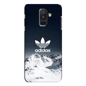 Чохол з принтом «Адідас в горах» для Samsung Galaxy A6 Plus 2018 (A605)
