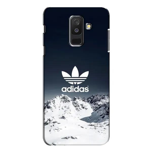 Чохол з принтом «Адідас в горах» для Samsung Galaxy A6 Plus 2018 (A605)
