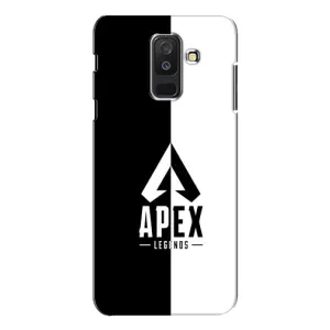 Чохли з топовими принтами для Самсунг A6 Плюс 2018, A605 (APEX)