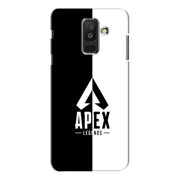 Чохол з принтом «APEX» для Samsung Galaxy A6 Plus 2018 (A605)