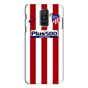 Чохли для Samsung Galaxy A6 Plus 2018 ( A605) (VPrint) - Футбольні клуби (Atletico)