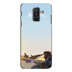 Чохли з фільму АВАТАР для Samsung Galaxy A6 Plus 2018 ( A605) (AlphaPrint) (Avatar)