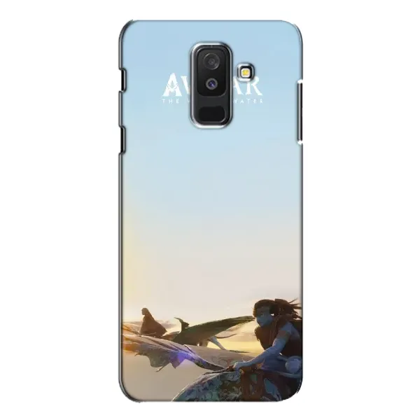 Чохол з принтом «Avatar» для Samsung Galaxy A6 Plus 2018 (A605) Чохол з принтом «Avatar» для Samsung Galaxy A6 Plus 2018 (A605)