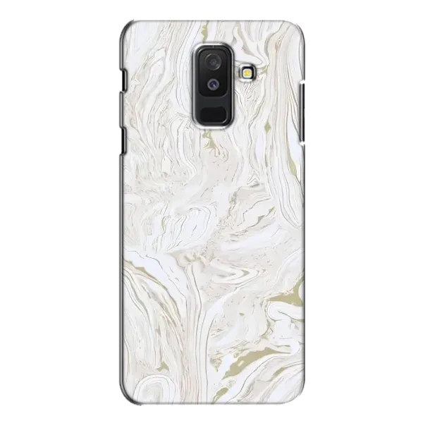 Чохол з принтом «Білий мрамор» для Samsung Galaxy A6 Plus 2018 (A605) Чохол з принтом «Білий мрамор» для Samsung Galaxy A6 Plus 2018 (A605)