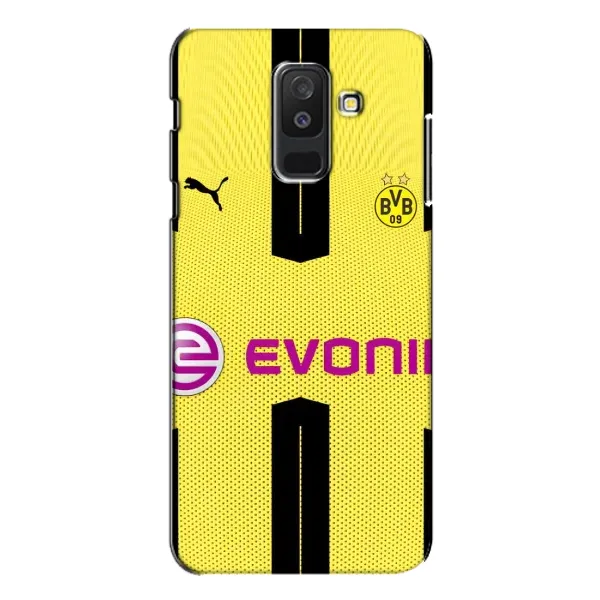 Чехол с принтом «BVB» для Samsung Galaxy A6 Plus 2018 (A605)