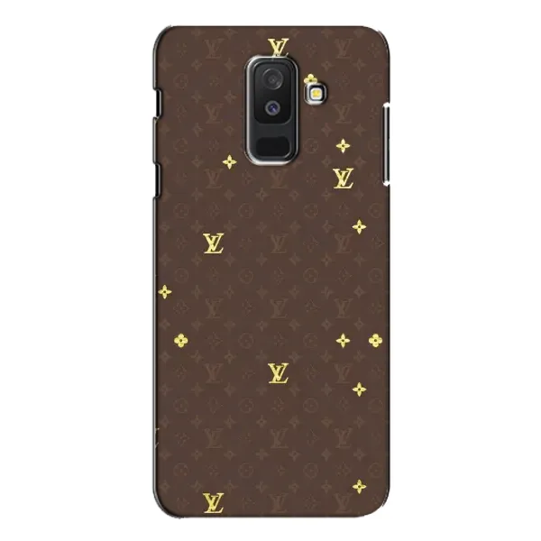 Чехол с принтом «дизайн Луи Витон» для Samsung Galaxy A6 Plus 2018 (A605)