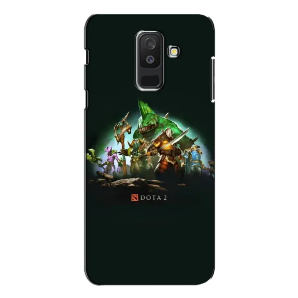 Чохол з принтом «DOTA 2» для Samsung Galaxy A6 Plus 2018 (A605) Чохол з принтом «DOTA 2» для Samsung Galaxy A6 Plus 2018 (A605)