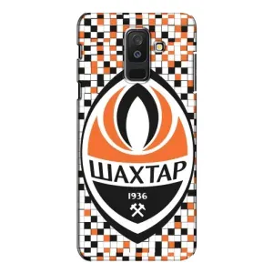 Чохли для Samsung Galaxy A6 Plus 2018 ( A605) (VPrint) - Футбольні клуби (ФК Шахтер)