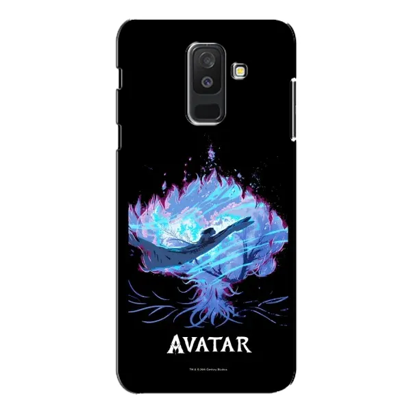 Чохол з принтом «фон Аватар» для Samsung Galaxy A6 Plus 2018 (A605) Чохол з принтом «фон Аватар» для Samsung Galaxy A6 Plus 2018 (A605)