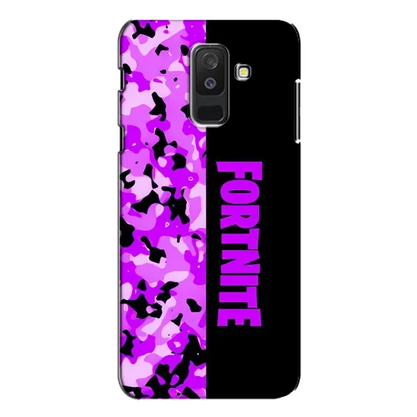 Чохол з принтом «Фортнайт» для Samsung Galaxy A6 Plus 2018 (A605)